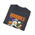 thumbnail image 4 of Booooks are Spook Tacular Halloween T-Shirt, 4 of 4