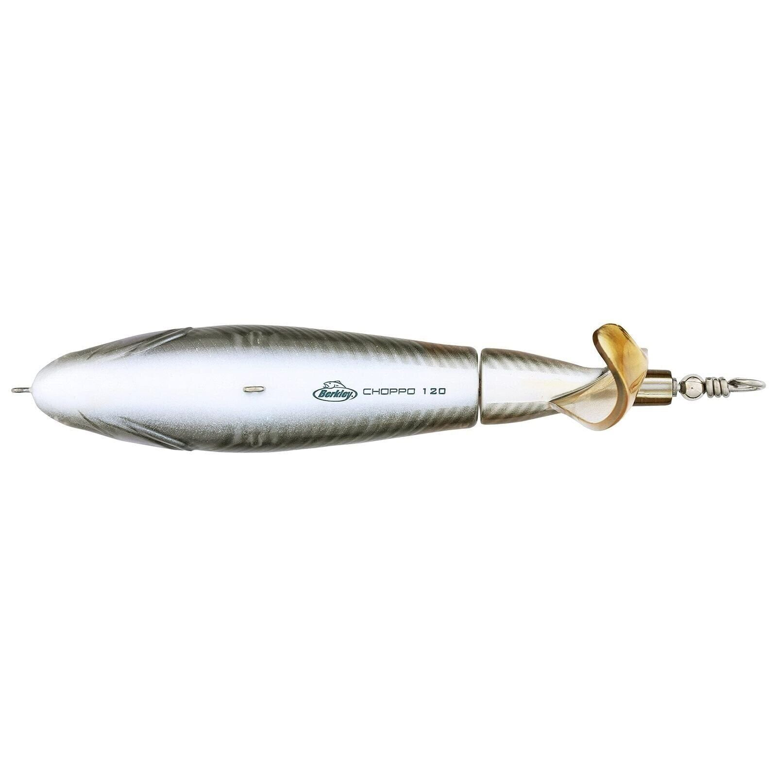 Berkley Choppo Topwater Fishing Lure, Mangrove Minnow, 1 oz