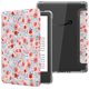 thumbnail image 1 of Funda MoKo para Kindle 11ª Generación 2024 Ultra Transparente Rosa, 1 of 8