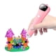 thumbnail image 3 of Lápiz 3D para crear, dibujar objetos 3D, filamento PCL 1,75 mm, baja temperatura, USB incluido, seguro para niños, Rosa, 3 of 5