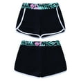 thumbnail image 6 of iiniim Kids Girls Beach Swimwear Trunks Holiday Swimming Surfing Board Shorts Bottoms 4-16 A Lily 4, 6 of 7