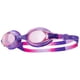 thumbnail image 1 of TYR Swimple Lentes de natación para niños, Rosado/Púrpura, Una talla multicolor, 1 of 2
