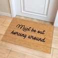 Hot On Sale Whimsical Fun Floor Mat Transform Your Space With A Playful