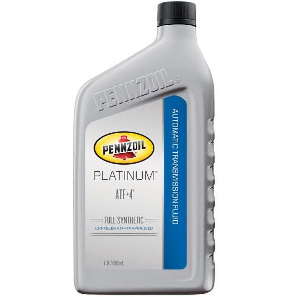 Pennzoil 550042074 1 qt. Automatic Transmission Fluid - pack of 6