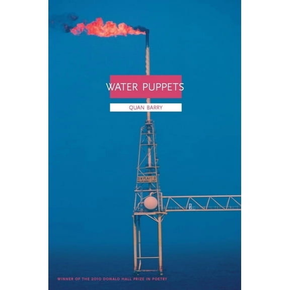 Pitt Poetry Water Puppets, (Paperback)