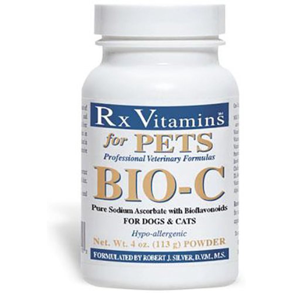 Rx Vitamins for Pets BIOC Formula 113 gms