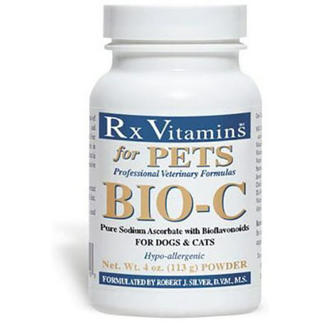 Rx Vitamins for Pets Formule BIO-C 113 g