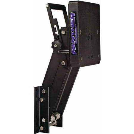 Panther 4 Stroke Outboard Motor Bracket Max 35 HP, 16