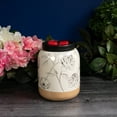 thumbnail image 3 of Scentsationals Full Size Wax Warmer, Garden Flowers, 3 of 8