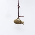 thumbnail image 3 of Carillón Decoración para hogar Metal Campana Jardín Exteriores Decoración Campánula Adornos de Hierro 55cm/21.65inch CUTICAT Carillón de viento de metal grande, 3 of 8