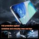 thumbnail image 4 of Protector de pantalla OneFish con privacidad para iPhone 17 Pro Max, 2 unidades, 4 of 7