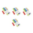thumbnail image 4 of Masteelf 4400 pcs  Page Markers Sticky Tabs Note Index Tabs Colored Writable Repositionable Book Flags Tabs Strip Index Tabs Page Tabs, 4 of 8