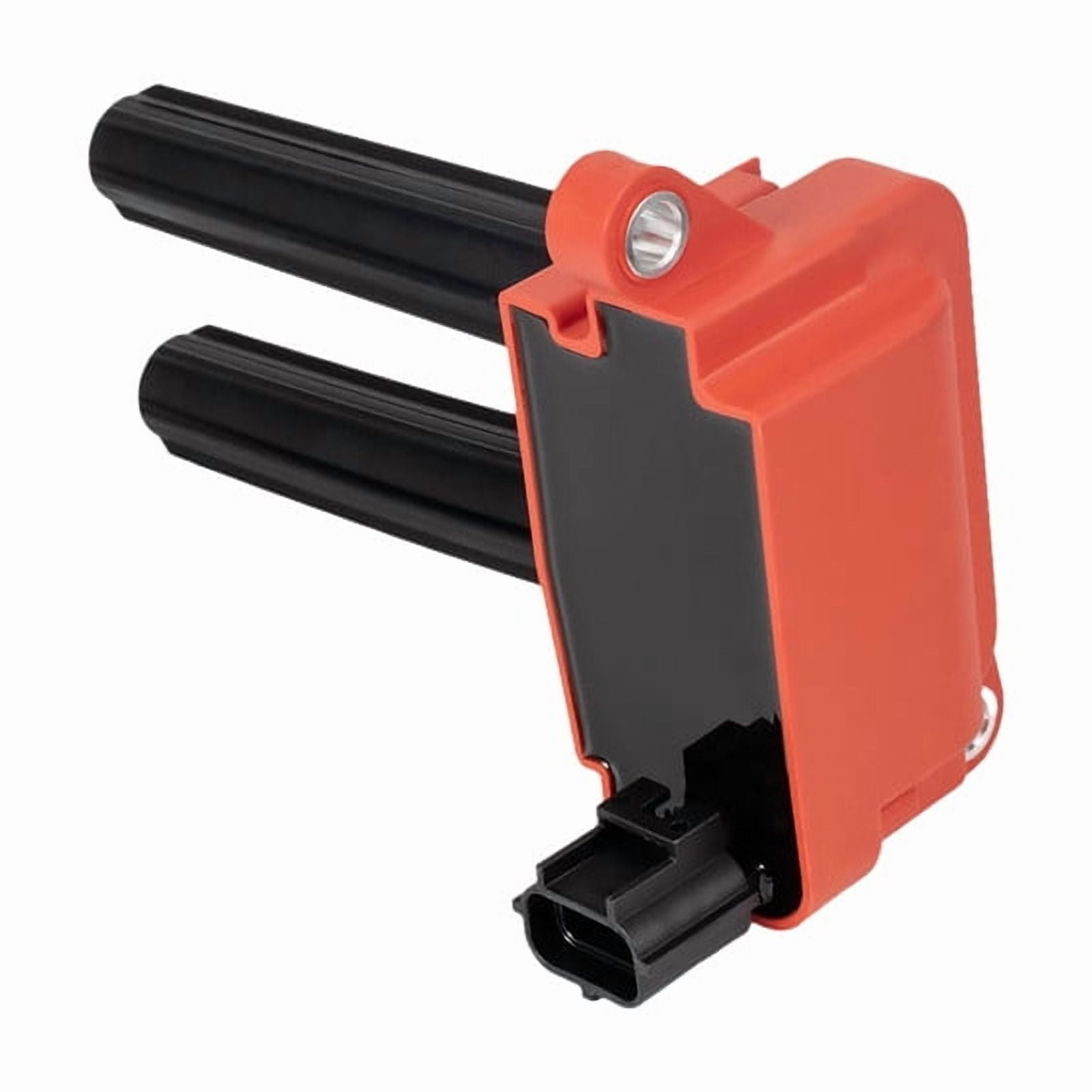 ISA Red Ignition Coil Pack of 8 V8 5.7 6.1 6.4 For Chrysler Dodge Ram Jeep Aspen 300 Challenger Charger Durango Magnum Commander Grand Cherokee 2005-2019 Replacement for UF504 C56029129AA