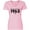 AD-Pink, variant on Don't Let the Dream Die 1963 MLK Women's V-Neck T-Shirt