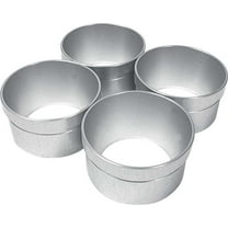 Base Plate Inserts 1.000 4pk for 1in Spacer