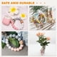 thumbnail image 3 of Silicone Beads, 120pcs Silicone Beads for Keychain Making, 3 of 5