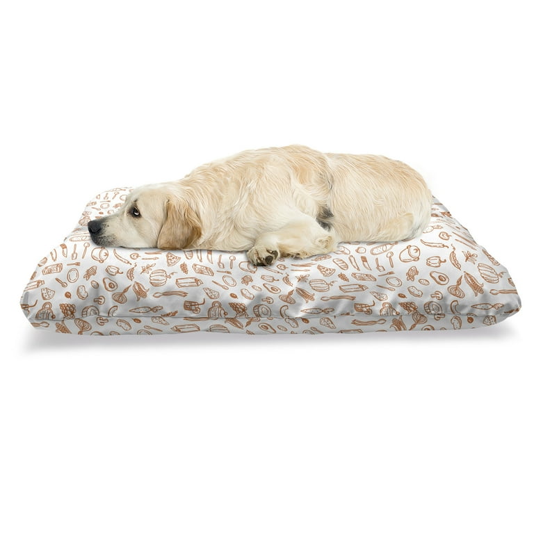 Vegan dog bed cheap