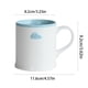 thumbnail image 3 of Taza Con Estilo Infantil Adorable Taza Para Niños Perfecta Para Leche O Chocolate Caliente, 3 of 5
