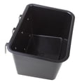 thumbnail image 3 of Cubo de alimentación para caballos, comedero para cercas, comedero colgante para agua, comedero para suministro de alimento para ranchos y granjas, 3 of 7