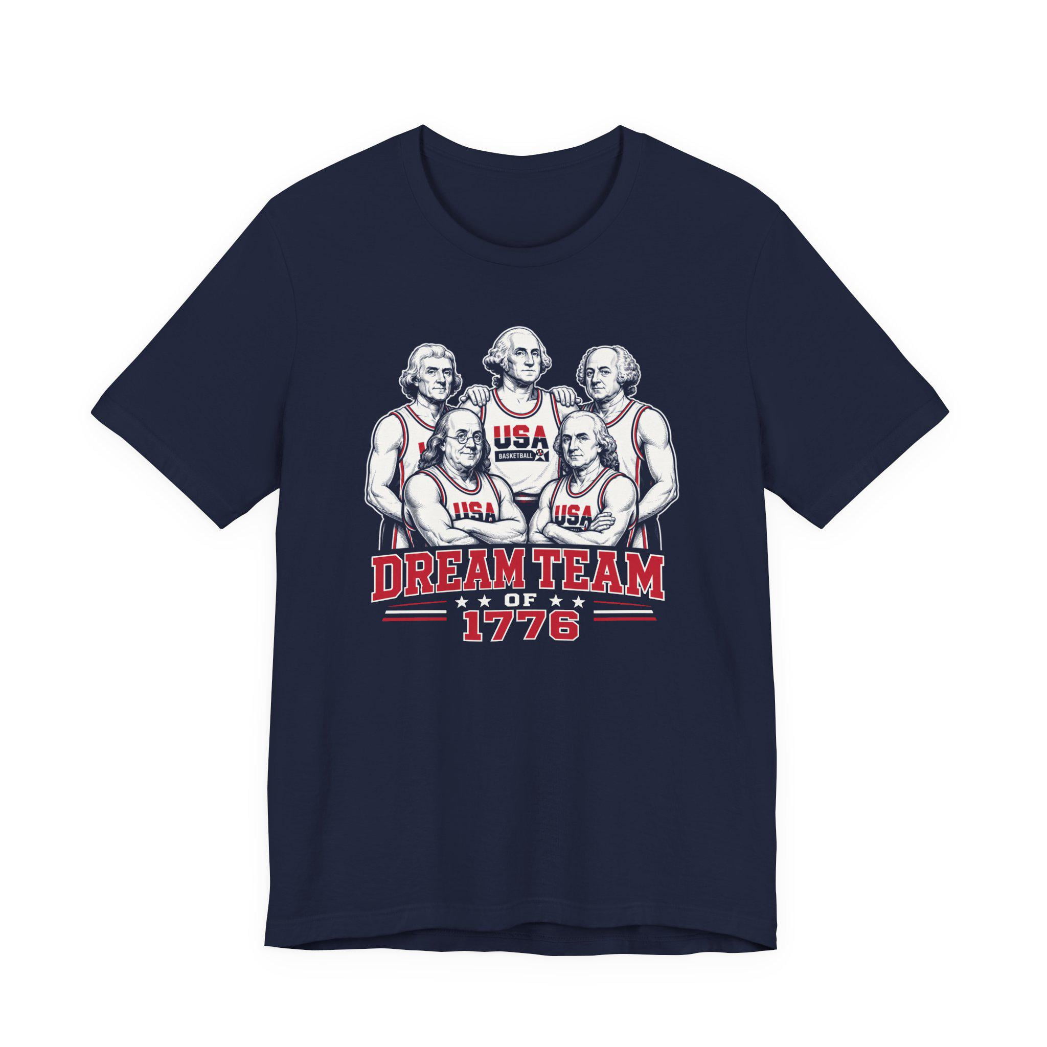 Funny Founding Fathers Shirt America 250th Anniversary Tee
