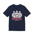 thumbnail image 3 of Funny Founding Fathers Shirt America 250th Anniversary Tee Patriotic Gift for History Buffs Dream Team 1776 Parody Gen X Fourth of July, 3 of 6