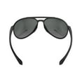 thumbnail image 5 of Bex Unisex Wesley Lite Sunglasses - S124BKGYSL One Size, 5 of 5