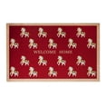thumbnail image 2 of BotaniNest Horse Zodiac Year Themed Area Rug For Home Floor Mat With Modern Design, 2 of 7