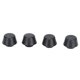 thumbnail image 1 of Set of 4 Anti-Vibration Silicone Feet for PRUSA I3 3D Printer, 1 of 4