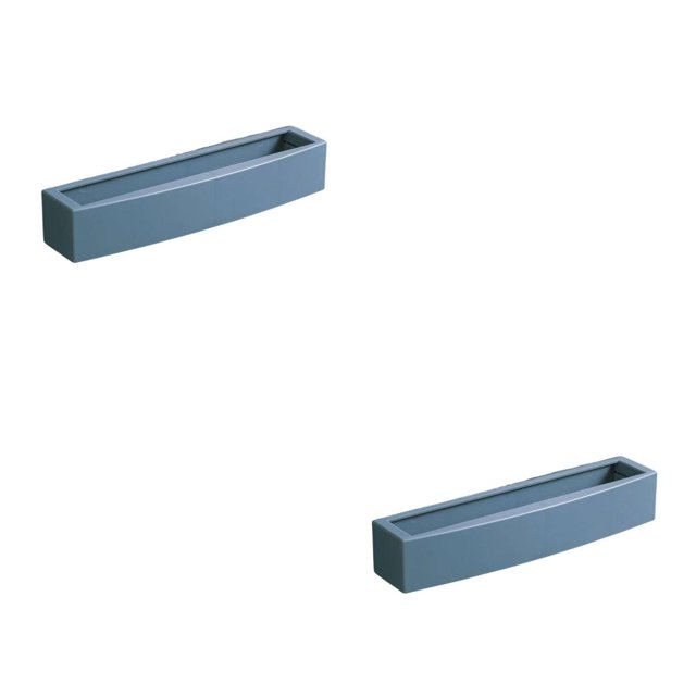 Moyic Soporte para colgar zapatos, organizador de pared, perchas autoadhesivas para entrada, sala de estar, puerta, botas, zapatillas, Gris 2piezas