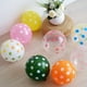 thumbnail image 2 of Globo flotante de látex con puntos engrosados de 12 pulgadas para proponer una propuesta de boda, decoración para fiesta de cumpleaños, globo de lunares ondulados para baby shower, 2 of 5