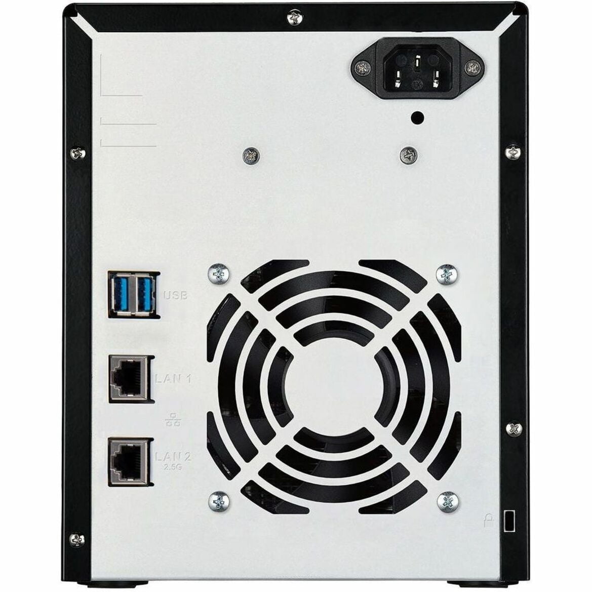 BUFFALO TeraStation 3430DN 4-Bay Secure SMB Desktop NAS 32TB (4x8TB) with Hard Drives Included - Annapurna Labs Alpine AL524 Quad-core (4 Core) 2 GHz - 4 x HDD Supported - 4 x HDD Installed - 32 TB...
