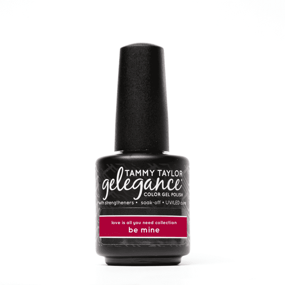 Be Mine Gelegance Gel Polish