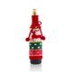 thumbnail image 3 of Advancent 2 uds., funda para botella, bolsa para botella con lazo para fiesta de Navidad, decoración de de punto, Protector de vino, fundas Kits de decoración para fiestas Alce, 3 of 6