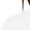 White, variant on AJZIOJIRO Women Summer Casual Cotton Shirt Tops Long Sleeve Slim T-Shirt XS-XL