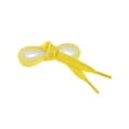thumbnail image 4 of INSPIRE CHIC Colorful Gradient Flat Shoelaces Shoestring Shoe Laces for Sneakers 1 Pair Yellow 110cm/43.31", 4 of 4