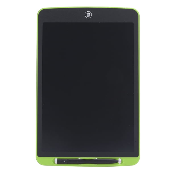 Tabletas de Dibujo para Niños NikouMX Tableta Gráfica de Escritura LCD 12 Pulgadas