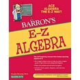 thumbnail image 1 of Pre-Owned E-Z Algebra (Paperback) 0764142577 9780764142574, 1 of 1
