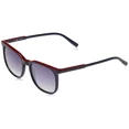 thumbnail image 2 of gafas de sol Lacoste L925S 424 azules y rojas con lentes degradadas azules 54/19/145, 2 of 3