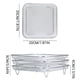 thumbnail image 3 of Cesta de freidora, accesorios para freidoras de aire para tostadoras con cesta de freidora de repuesto, accesorios para freidoras de aire doble cesta de red apilable, 3 of 9