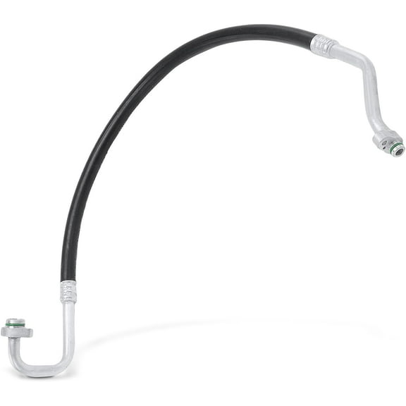 A-Premium A/C Suction Hose Assembly Compatible with Audi Q5 2018-2020, Q5 PHEV 2020, Compressor to Evaporator
