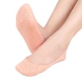 thumbnail image 3 of MasteelfCA 2pairs Practical Sebs Full Foot Protective Covers Elastic Moisturizing Socks, 3 of 8