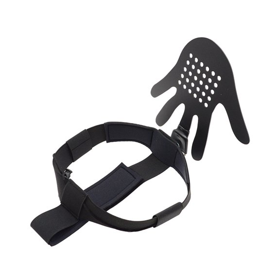 Zeiwohndc Basketball Defensive Mask Basketball Game Training Equipment Train Mask