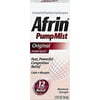 Afrin Original Pump Nose Preparations, 0.5 Oz