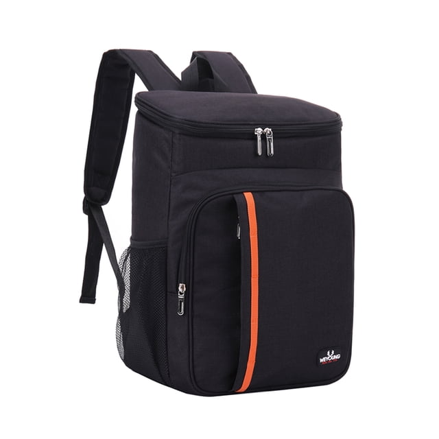 Mochila de almuerzo a prueba de fugas de gran capacidad de 18L Picnic grande térmico TFixol Mochila de hombro