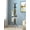 Classic Black [12 Hooks], variant on Freestanding Minimalist Clothes Rack, Heavy-Duty Iron Garment Rack with Thick Hooks, Multi-Purpose Coat & Clothing Organizer for Bedroom, Entryway, Closet, Shoes & Accessories Storage