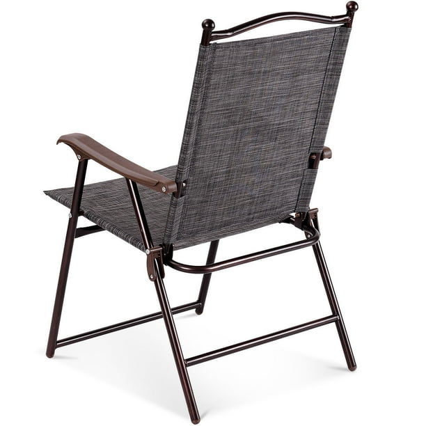 Sling back chairs walmart discount