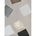 thumbnail image 2 of Tava Studios 25x32 Black Ornate Wood Framed with Double Matting Museum Art Print Titled - Block Encounter II, 2 of 4