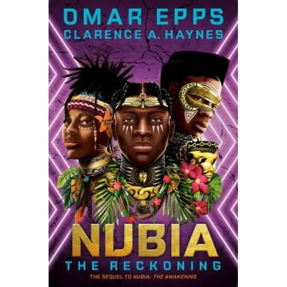 Pre-Owned Nubia: The Reckoning (Hardcover) 0593428684 9780593428689