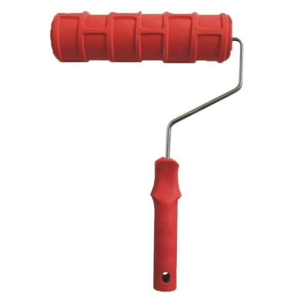 Paint Roller Paint Roller Helps Paint Fencing Poles And Corners Dual Paint Roll