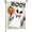 Halloween Garden Flag 4, variant on Halloween Garden Flags 12x18 Double Sided Boo Ghost Fall Garden Flag Welcome Halloween Yard Flag Decorations Outdoor Indoor for Farmhouse Porch
